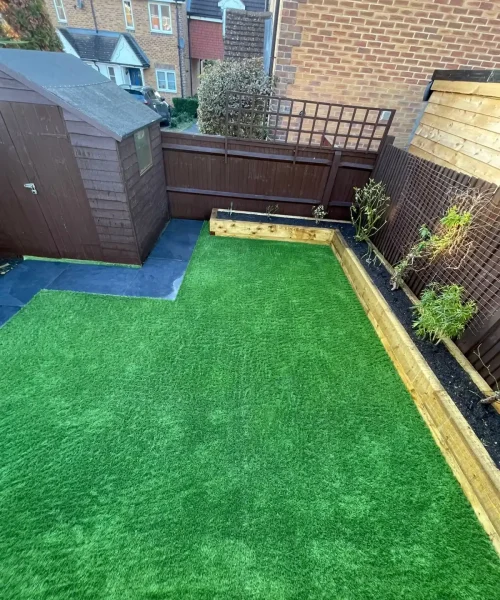 Alfons Landscaping - Artificial Grass & Turfing (12)