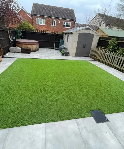 Alfons Landscaping - Artificial Grass & Turfing (6)