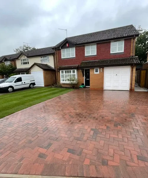 Alfons Landscaping - Block Paving (8)