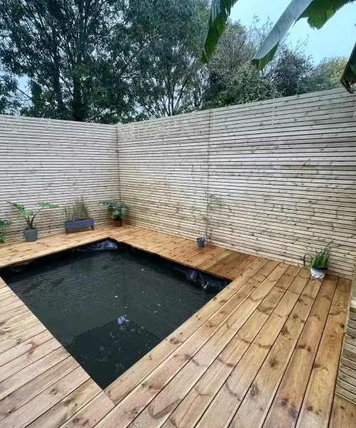 Alfons Landscaping - Decking (1)