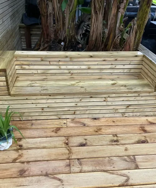 Alfons Landscaping - Decking (2)