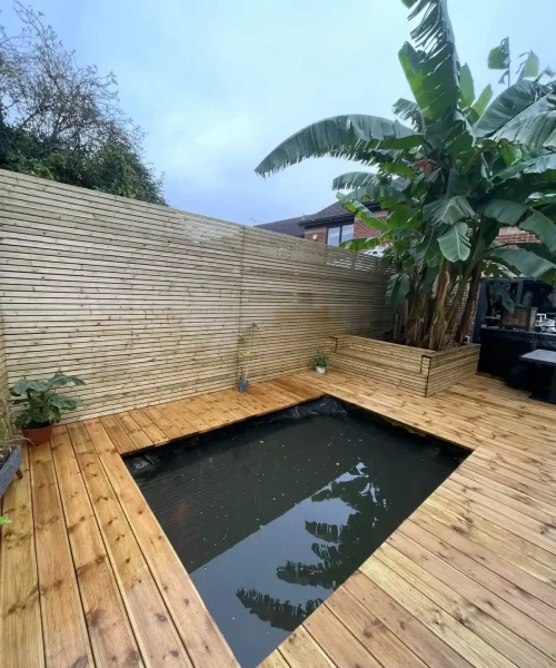 Alfons Landscaping - Decking (3)