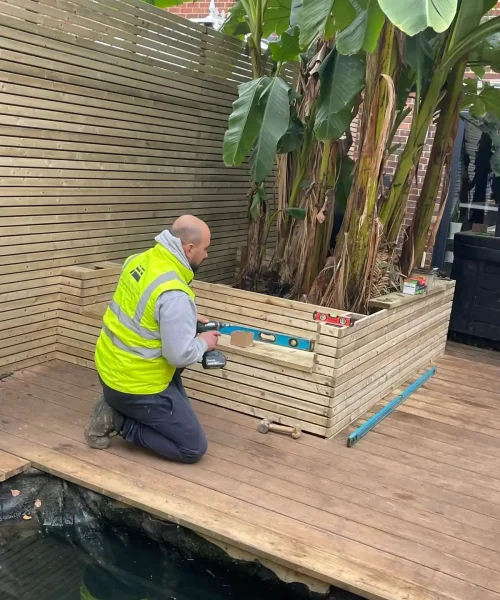 Alfons Landscaping - Decking (5)