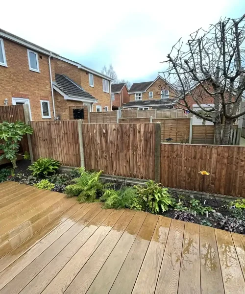Alfons Landscaping - Fencing (12)